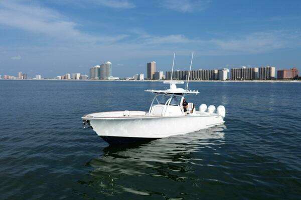 2022 Valhalla Boatworks 37