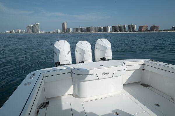 2022 Valhalla Boatworks 37