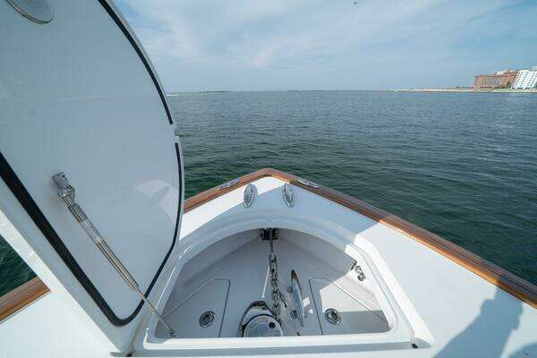 2022 Valhalla Boatworks 37