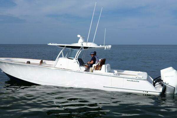 2022 Valhalla Boatworks 37