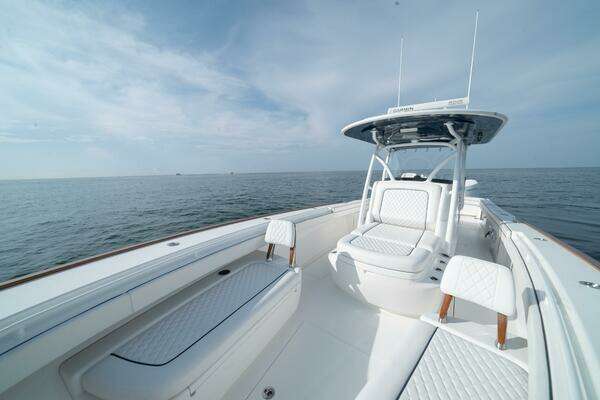 2022 Valhalla Boatworks 37