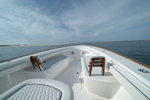 2022 Valhalla Boatworks 37