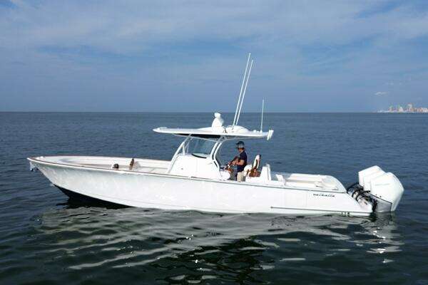 37' Valhalla Boatworks