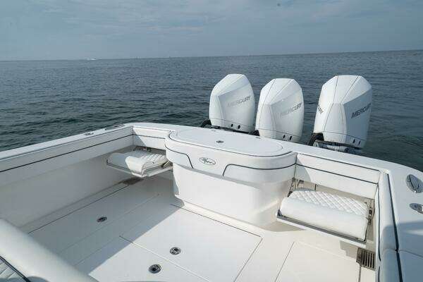 2022 Valhalla Boatworks 37