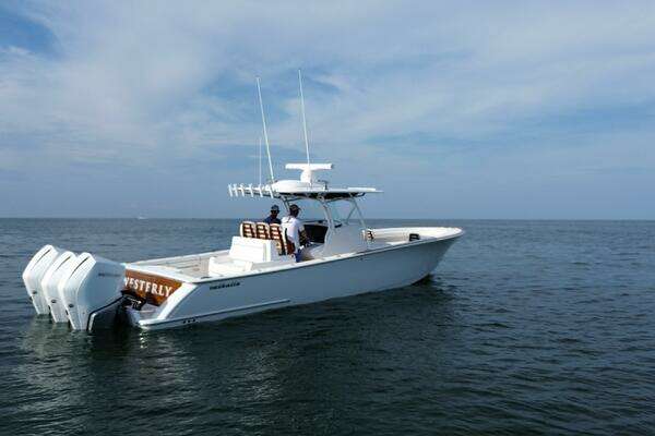 2022 Valhalla Boatworks 37