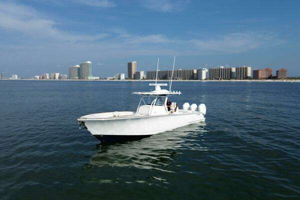 2022 Valhalla Boatworks 37