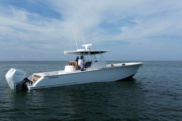 2022 Valhalla Boatworks 37