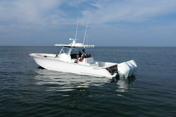 2022 Valhalla Boatworks 37