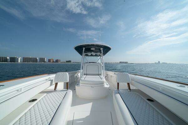 2022 Valhalla Boatworks 37