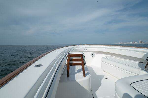 2022 Valhalla Boatworks 37