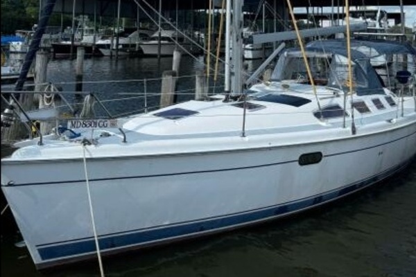 38-ft-Hunter-2004-386-Grace-Galena Maryland United States yacht for sale