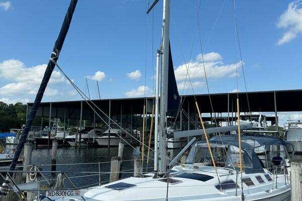 38-ft-Hunter-2004-386-Grace-Galena Maryland United States yacht for sale