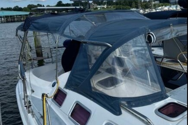 Grace 38ft Hunter Yacht For Sale