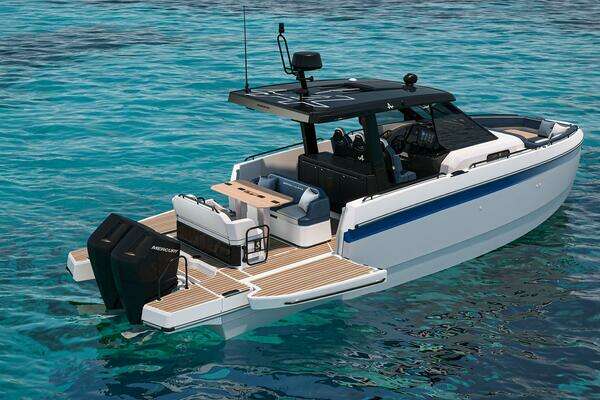 35-ft-Beneteau-2026-Gran Turismo-AVAILABLE TO ORDER-League City Texas United States yacht for sale