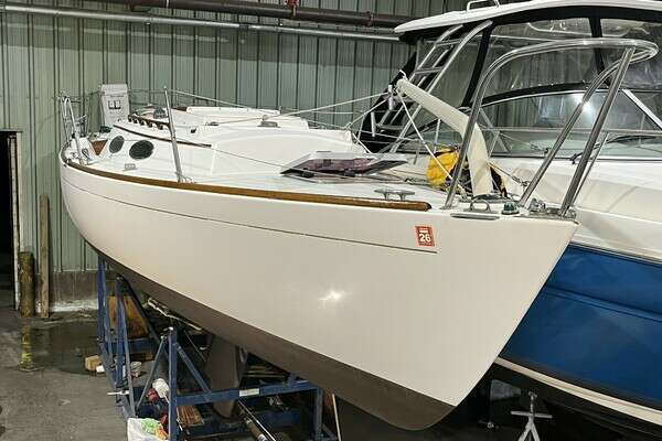 28-ft-Alerion-2006-Alerion Express 28-Harmony Wilson New York United States  yacht for sale