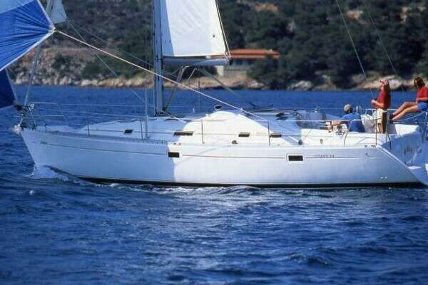 38-ft-Beneteau-2001-Oceanis 381-Europa-Mandeville Louisiana United States yacht for sale