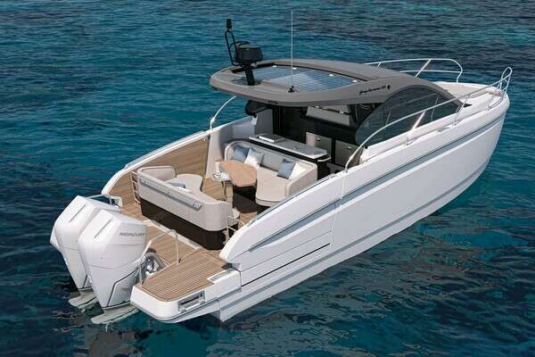 40-ft-Beneteau-2026-Gran Turismo-NEW, ORDER TODAY-League City Texas United States yacht for sale