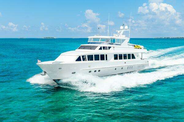 Hargrave - Raised Pilothouse