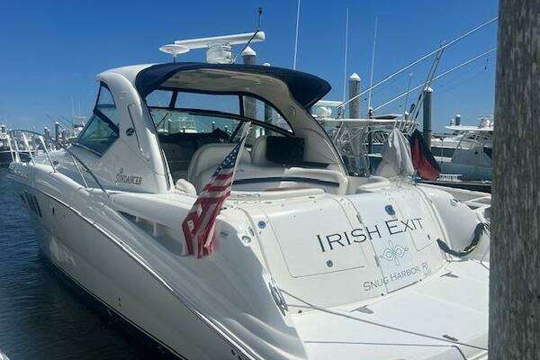 38-ft-Sea Ray-2007-380 Sundancer-Irish Exit-Wakefield Rhode Island United States yacht for sale