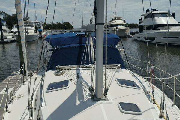 Photo of the 2003 Catalina 350 "Seraph"