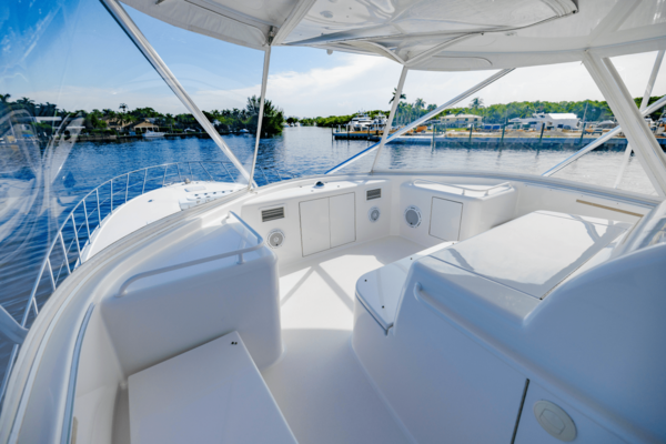 2015 Hatteras 63