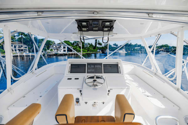 2015 Hatteras 63