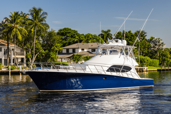 2015 Hatteras 63