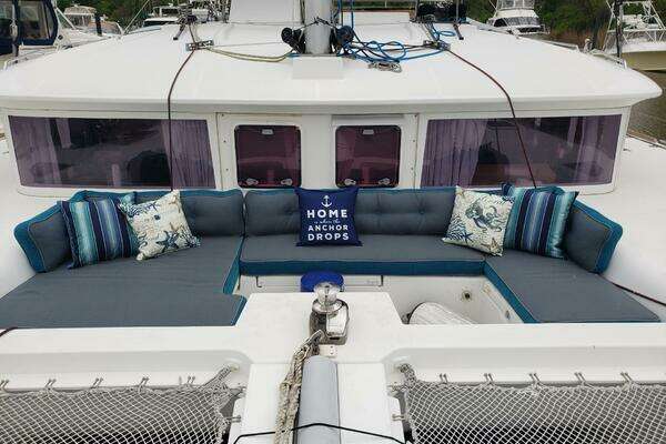 45-ft-Lagoon-2011-Bear yacht for sale