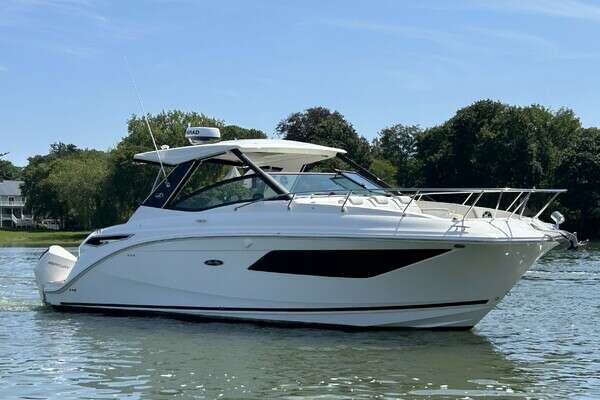 32-ft-Sea Ray-2020-320 Sundancer Outboard-Greenwich Connecticut United States yacht for sale