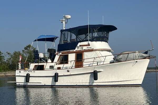 36-ft-Monk-1988-36-Penetanguishene Ontario Canada yacht for sale