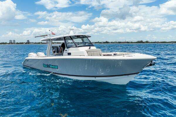 35-ft-Pursuit-2024-- West Palm Beach Florida United States  yacht for sale
