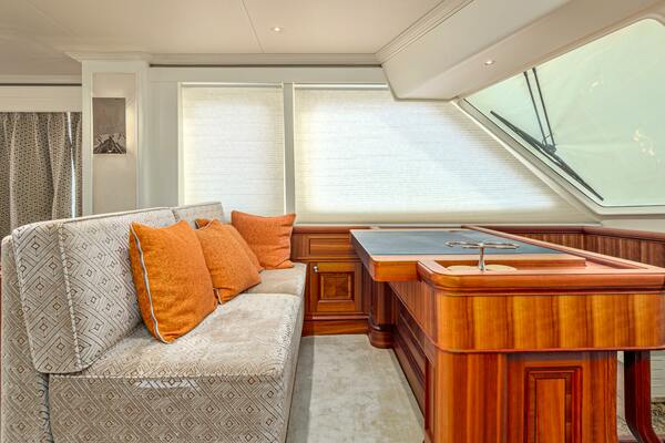 FRIVOLOUS 76ft Hunt Yachts Yacht For Sale