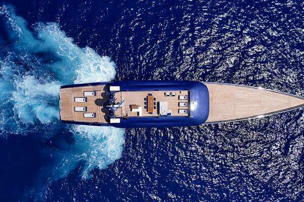 Photo of the 2009 Custom MMGI built "BLADE 2"