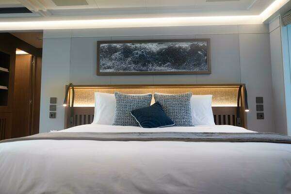 Photo of the 2009 Custom MMGI built "BLADE 2"