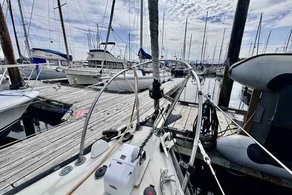 30ft C amp C Yacht For Sale