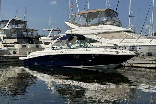 29-ft-Sea Ray-2005-290 Sun Sport-Sea Bull-Midland Ontario Canada yacht for sale