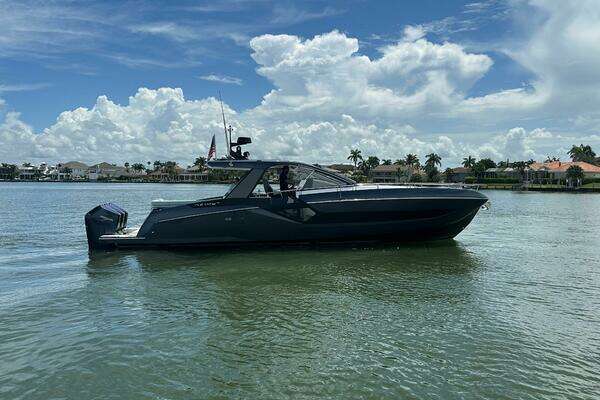 Azimut - 48 Verve