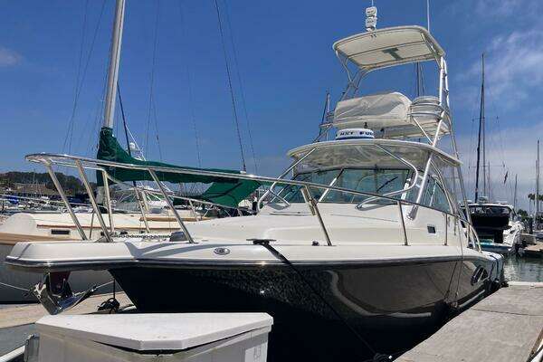 30-ft-Rampage-2006-Express Offshore Tower-ALIBI-Dana Point California United States yacht for sale