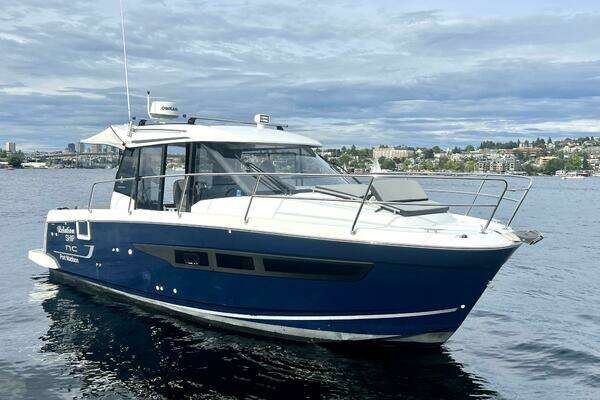 29-ft-Jeanneau-2018-NC 895 Offshore-Relation Ship-Bainbridge Island Washington United States yacht for sale