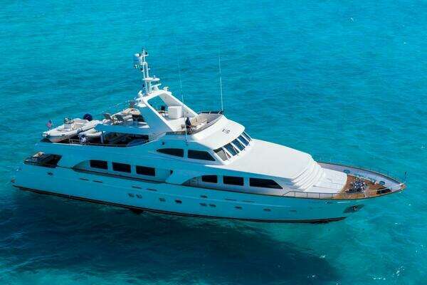108-ft-SES Yachts-2007-SES 34-SUNRISE  Miami  Florida United States  yacht for sale