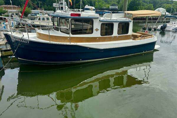 27-ft-Ranger Tugs-2014-R-27-Tuggernaut Glen Cove New York United States  yacht for sale