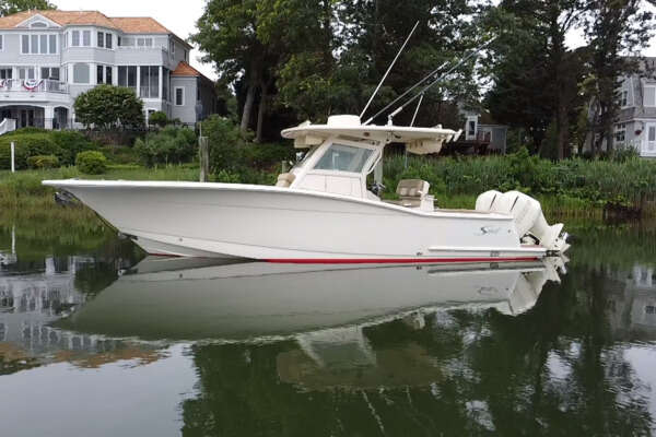 30-ft-Scout-2015-- Mashpee Massachusetts United States  yacht for sale