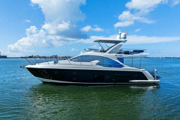 50-ft-Azimut-2016-50 FLY-This is Us 2-St. Petersburg Florida United States yacht for sale