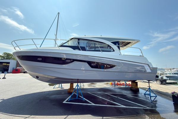 In Stock 36ft Beneteau Yacht For Sale