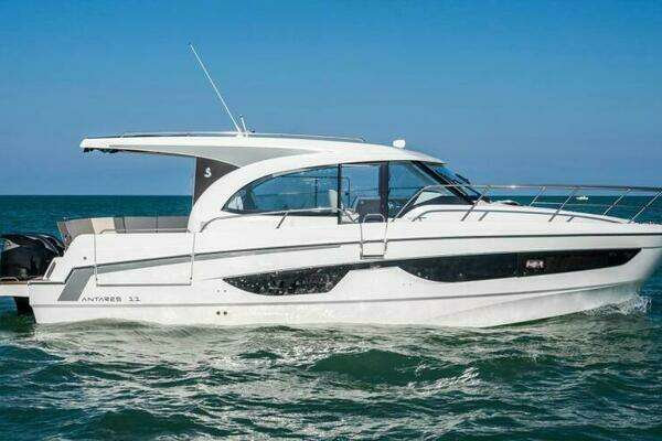 36-ft-Beneteau-2026-Antares 11-On Order South Dartmouth Massachusetts United States  yacht for sale