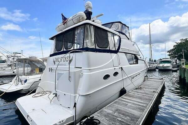 45-ft-Silverton-1999-453 Motor Yacht-Take It Easy-Washington District Of Columbia United States yacht for sale
