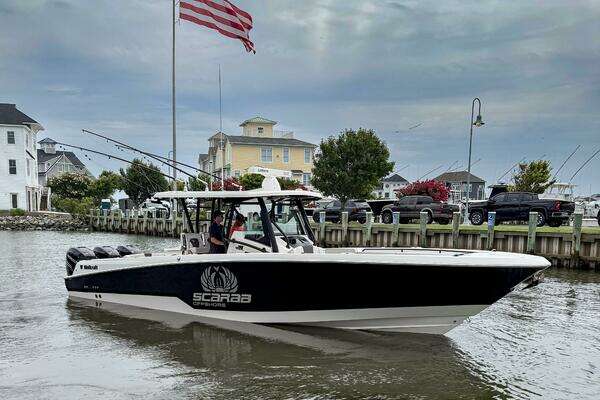 35-ft-Wellcraft-2019-- Ocean City Maryland United States  yacht for sale