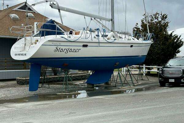 38-ft-Catalina-2001-380-STARGAZER-Westbrook Connecticut United States yacht for sale
