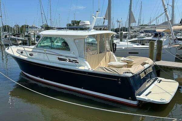 32-ft-Back Cove-2018-32-Islander Tracy's Landing Maryland United States  yacht for sale