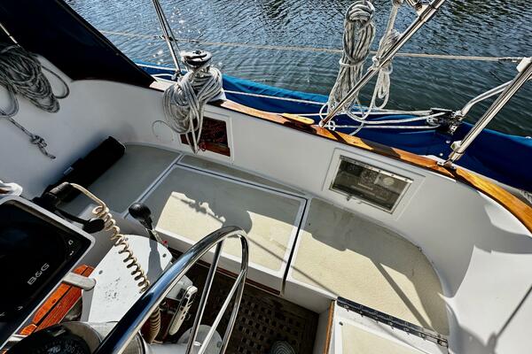 I Believe 38ft Cabo Rico Yacht For Sale I Believe 38ft Cabo Rico Yacht For Sale